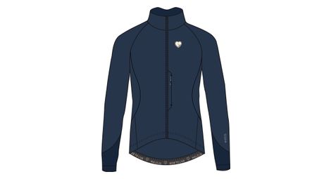 jacket maloja farnm nos midnight blue