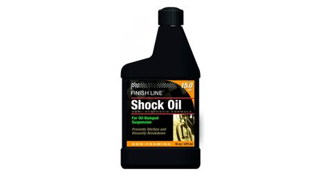 Finish line wt 15 fork oil 475 ml