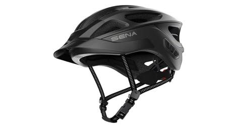 Casque connecté sena r1 evo noir