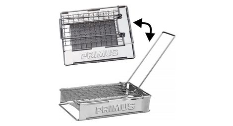 Grille pain pliable primus toaster