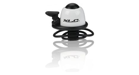 Sonnette xlc dd m07aluminium blanc