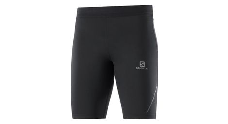 Cuissard salomon cross noir homme