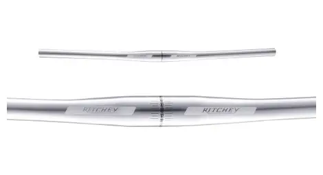 Ritchey 2015 flat bar aluminium 10° classic hp 660mm zilver