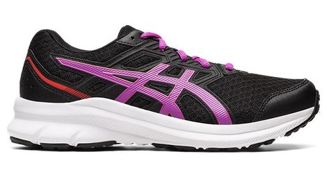 Asics Jolt 3 GS - enfant - noir