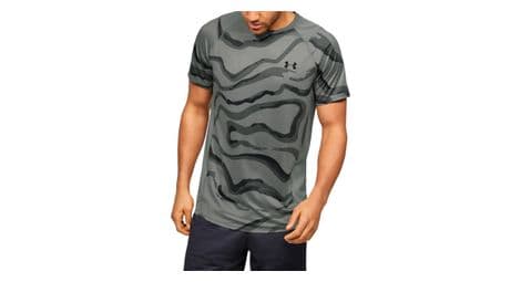 T-shirt imprimé under armour mk-1