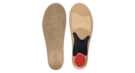Semelles anatomiques en cuir pour un confort au quotidien anatomic leather
