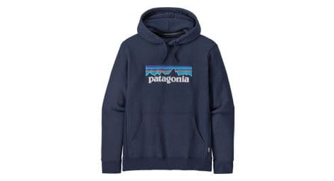 Patagonia p-6 logo uprisal hoody unisex azul l