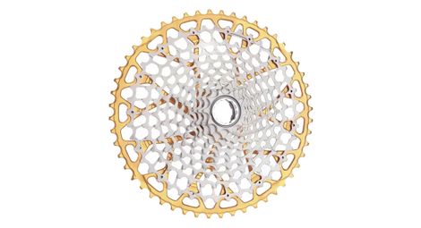 Cassette MTB Garbaruk Eagle XD T-Type Gen 2.0 12V Oro/Plata