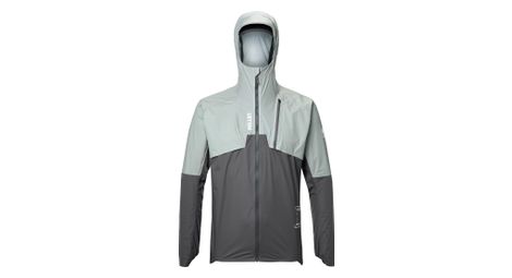 Veste Imperméable Millet Intense Pro 2.5L Gris Homme