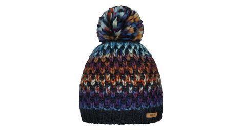 Barts nicole beanie voor dames blauw