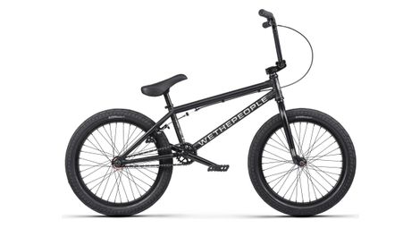 wethepeople CRS 20 Vélo BMX Freestyle noir