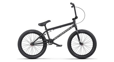 Wethepeople crs 20 vélo bmx freestyle noir