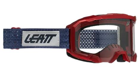 Masque leatt velocity 4 0 mtb chilli ecran clair 83