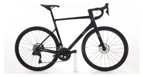 Produit reconditionné · Cannondale SuperSix Evo Di2 12V · Noir / Vélo de route | Très bon état