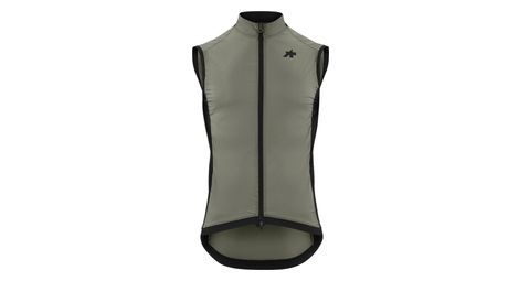 Gilet Sans Manches Assos Mille GT S11 Vert Homme