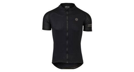 Maillot manches courtes agu essential noir