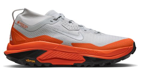 Chaussures Trail Nike ACG Zegama Trail GTX Gris/Orange Homme