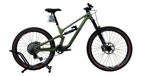 produit reconditionné . Canyon Torque Mullet CF 8 Shimano XT 2022 . VTT . Canyon . très bon état