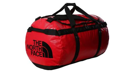 The north face base camp duffel xl - 132l red