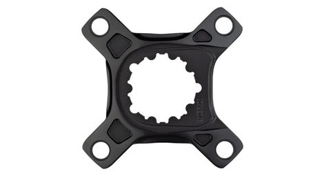 Spider promax direct mount 104mm our ck-1 carbon black