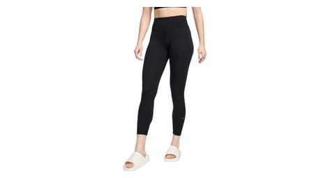 Collant 7/8 nike one noir femme