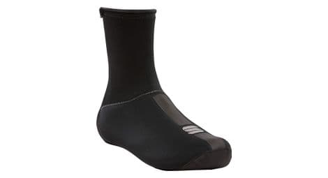 Cubrezapatillas Sportful Neopreno All-Weather Negro