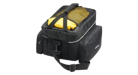 Sacoche de porte bagage klickfix rackpack touring uniklip