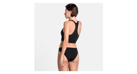 Seamless Medium Bralette Schwarz Damen
