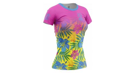 T-shirt femme otso floral