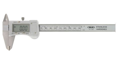 Pied a coulisse digitale var 150mm