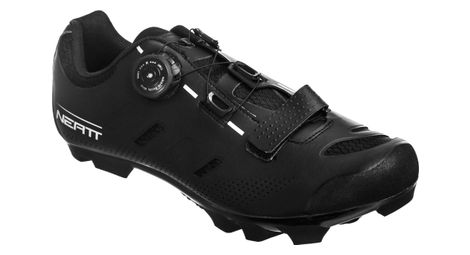 Zapatillas mtb neatt basalte elite negras 45