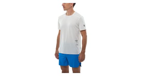 Camiseta técnica Millet Intense Pro Light blanca para hombre