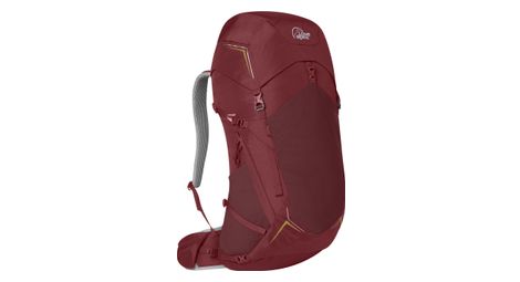 Sac de randonnée femme lowe alpine airzone trek nd33:40l rouge