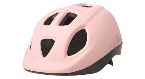 Bobike casque vélo go - rose