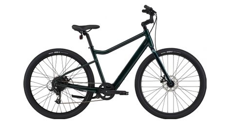 Producto reacondicionado - bicicleta eléctrica de montaña canondale treadwell neo 2 microshift 7v 250 wh 650b verde 2023
