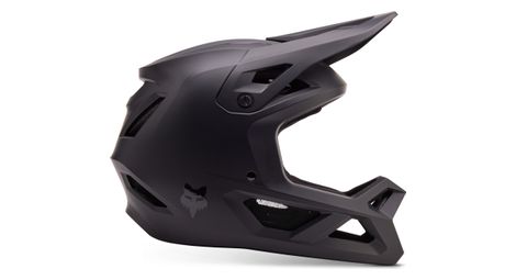 Casco integral fox fox rampage mt blk ce/cpsc hombre negro