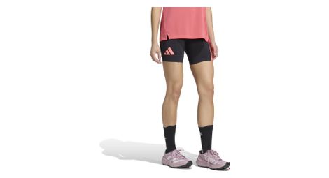 Cuissard adidas Terrex Xperior Pro Noir/Rouge Femme