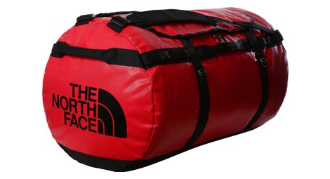 Sac de voyage the north face base camp duffel xxl - 150l rouge