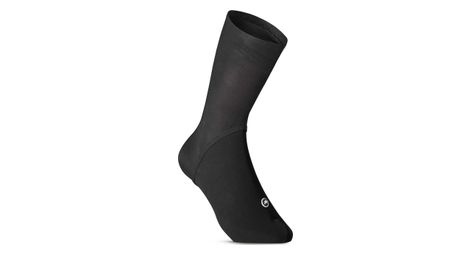 Copriscarpe primavera autunno assos assosoires black series 40-43