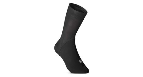 Assos assosoires frühling herbst überschuhe black series