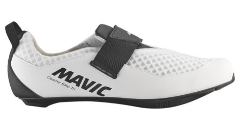 Scarpe da triathlon Mavic Cosmic Elite Tri bianche