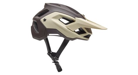 Casco da mtb fox speedframe 5050 beige