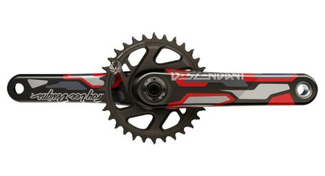 Truvativ Nachkomme Colab Troy Lee Designs Eagle DUB Boost Kettenblatt Direktmontage 32 Zähne (ohne Box)
