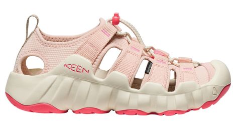 Wandersandalen Frau Keen Hyperport H2 Pink