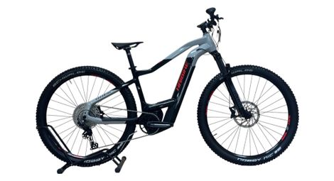 Haibike Hardnine 9 Shimano 2022 VTT Electrique Haibike Tres Bon Etat