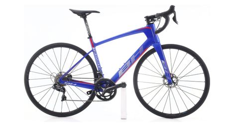 Bh Quartz Di2 11V Bleu Velo De Route Bh Tres Bon Etat