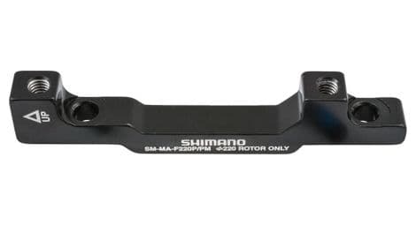 Xx-shimano adaptateur etrier disc 220mm p/pm // 4550170897802