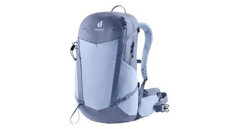 Mochila de senderismo Deuter Futura 25 SL azul para mujer