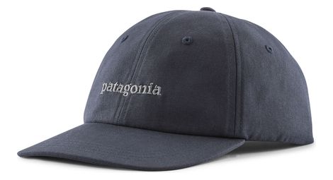 Patagonia Fitz Roy Icon Trad Blue Cap