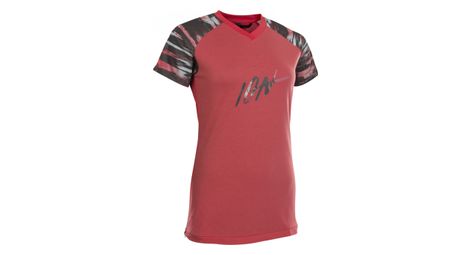 Maillot manches courtes femme ion scrub amp rose